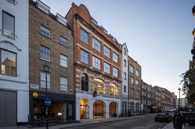 More details for 13-15 Rathbone St, London - Office to Rent