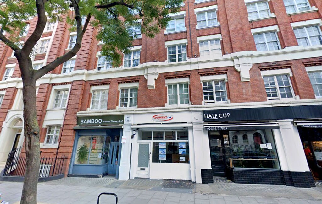 100-106 Judd St, London for sale Building Photo- Image 1 of 1