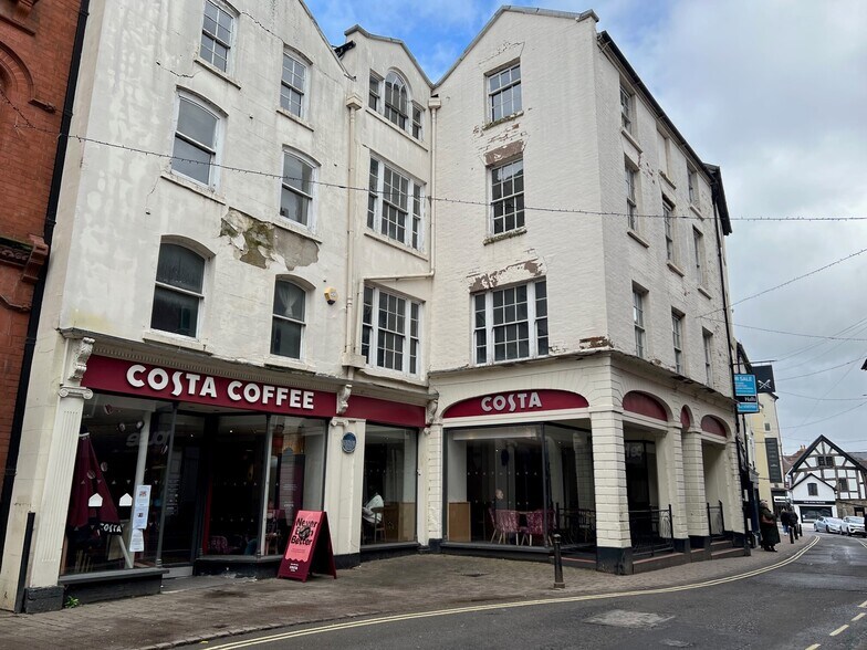 4-5 King St, Ludlow to rent - Building Photo - Image 1 of 4