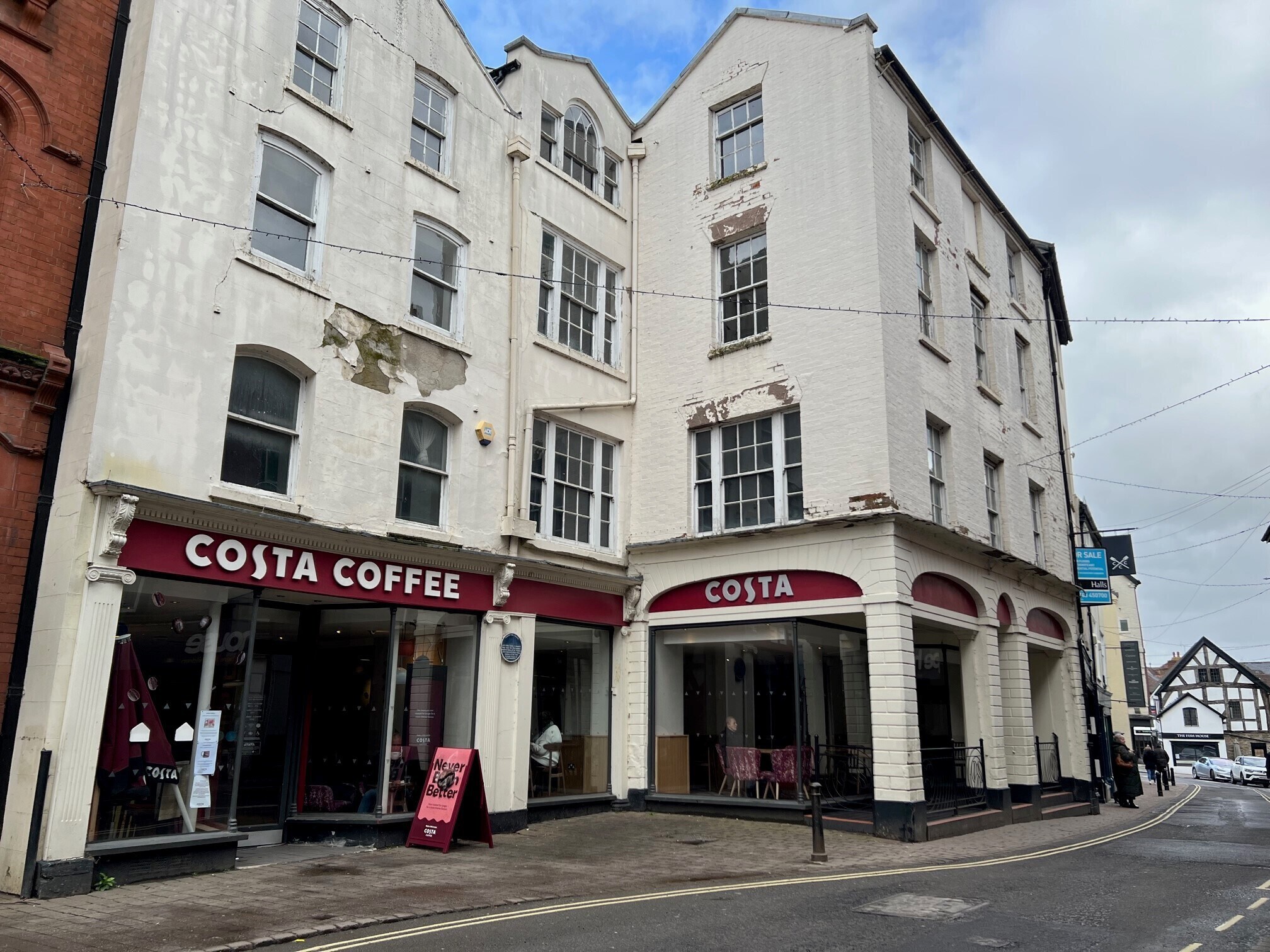 4-5 King St, Ludlow to rent Building Photo- Image 1 of 5