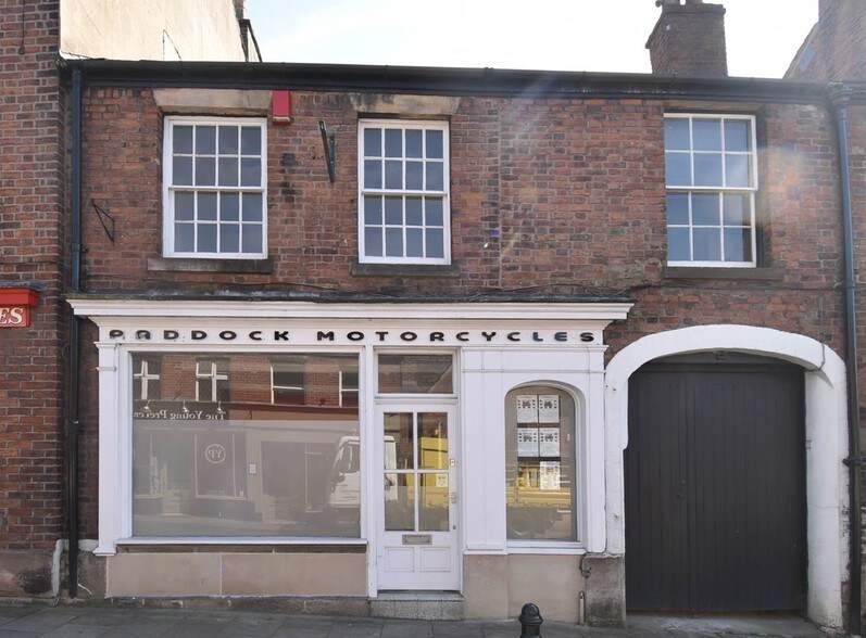 25 Lawton St, Congleton for sale - Primary Photo - Image 1 of 1