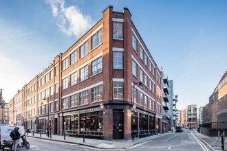 34-35 Great Sutton St, London to rent Building Photo- Image 1 of 11