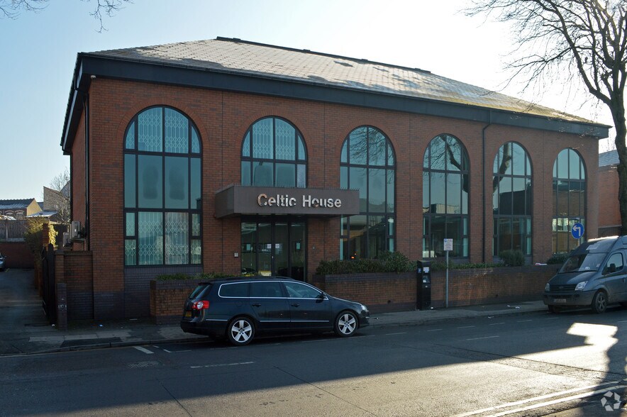 Hatherton St, Walsall to rent - Primary Photo - Image 1 of 2