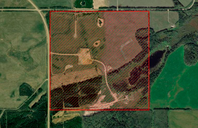 Rm Beaver River No 622, Pierceland, SK for sale - Aerial - Image 1 of 1