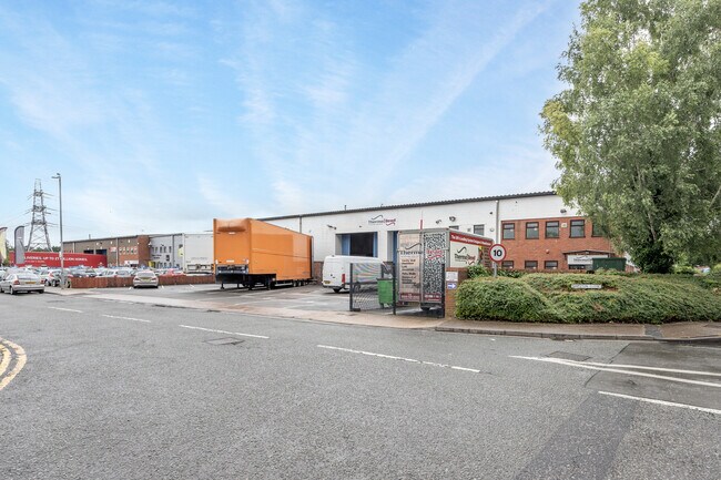 More details for Shipston Clos, Worcester - Industrial to Rent