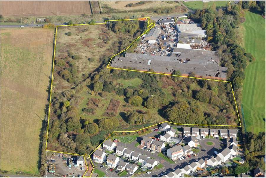 Irvine Rd, Kilmarnock for sale Building Photo- Image 1 of 1