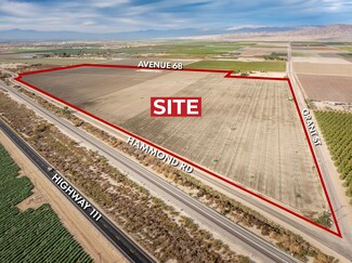 More details for NWC Grant St & Hammond rd, Mecca, CA - Land for Sale