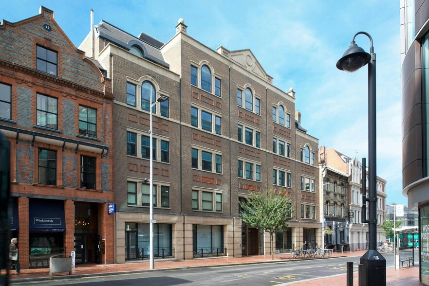 33 Blagrave St, Reading to rent - Building Photo - Image 1 of 23