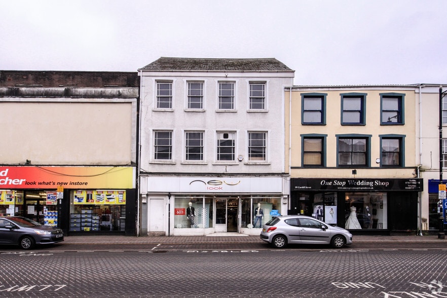 58 Cardiff St, Aberdare, CF44 7DG UK