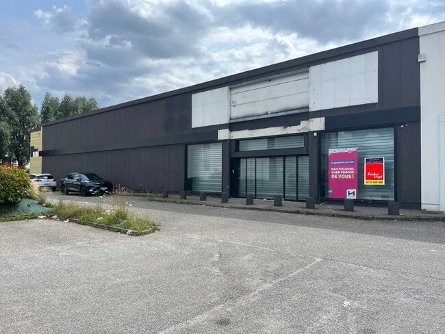 Location Commerce 1 088 m²