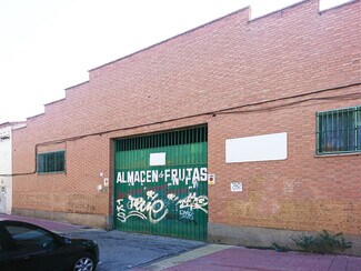 More details for Calle Núñez de Guzmán, 11, Alcalá de Henares - Industrial to Rent