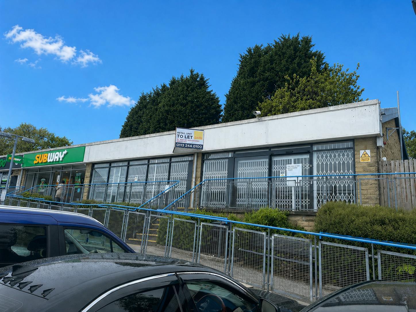 Keighley Rd, Bradford to rent Building Photo- Image 1 of 2