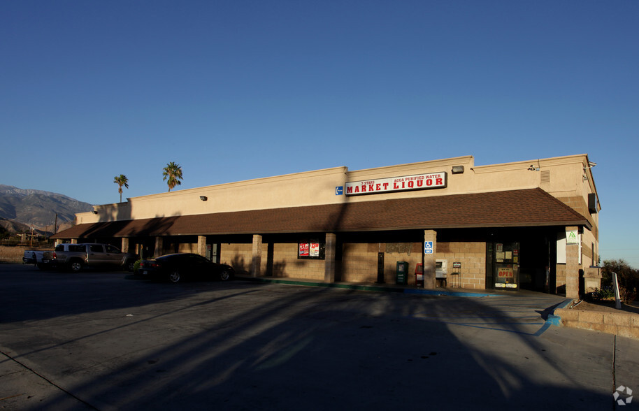 390 S San Gorgonio Ave, Banning, CA for sale - Primary Photo - Image 1 of 1