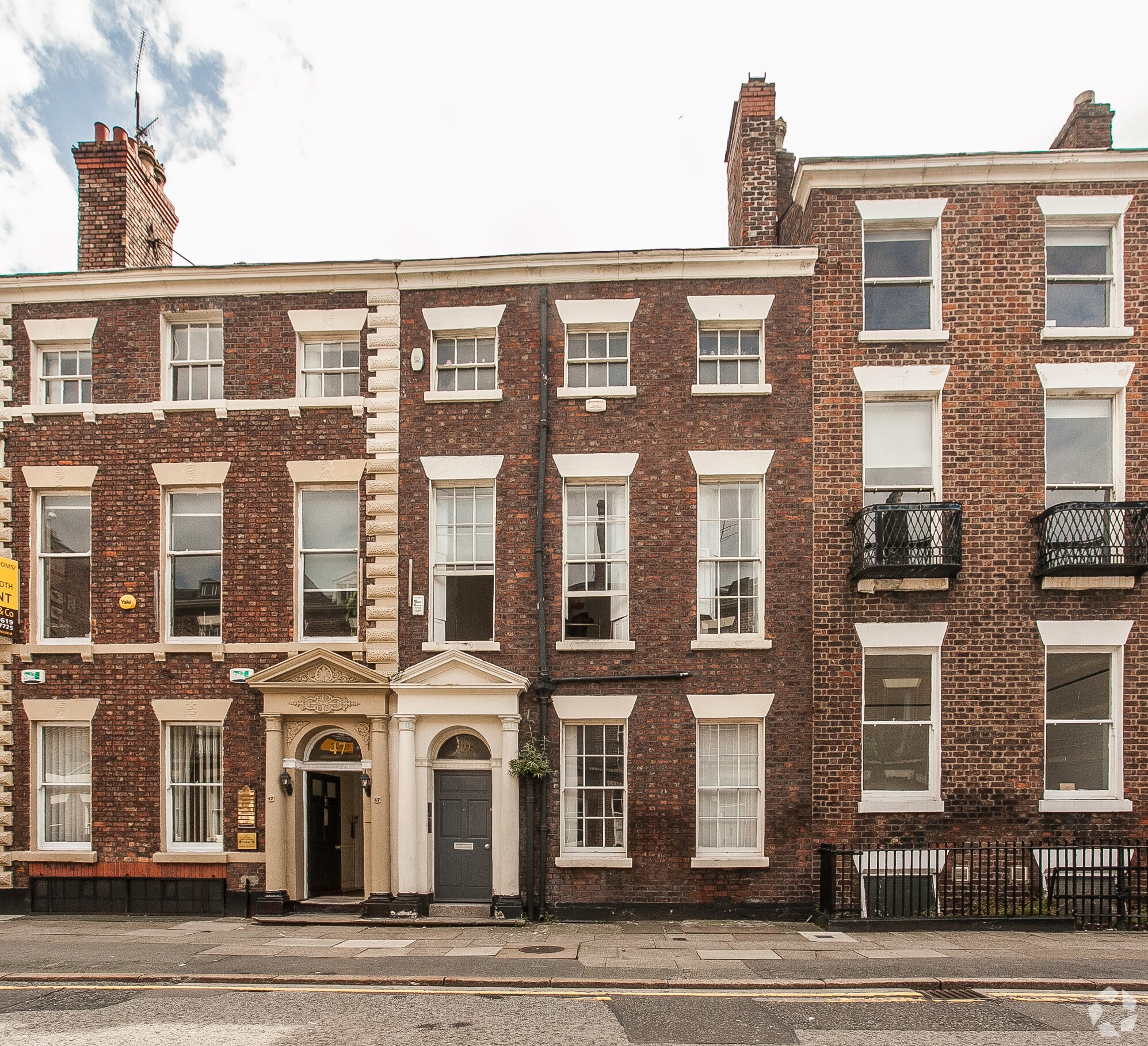 49 Rodney St, Liverpool for sale Primary Photo- Image 1 of 1