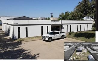 More details for 8950 Forum Way, Fort Worth, TX - Industrial for Rent