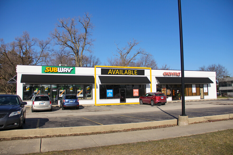 1990 Central Rd, Rolling Meadows, IL for rent - Building Photo - Image 1 of 4