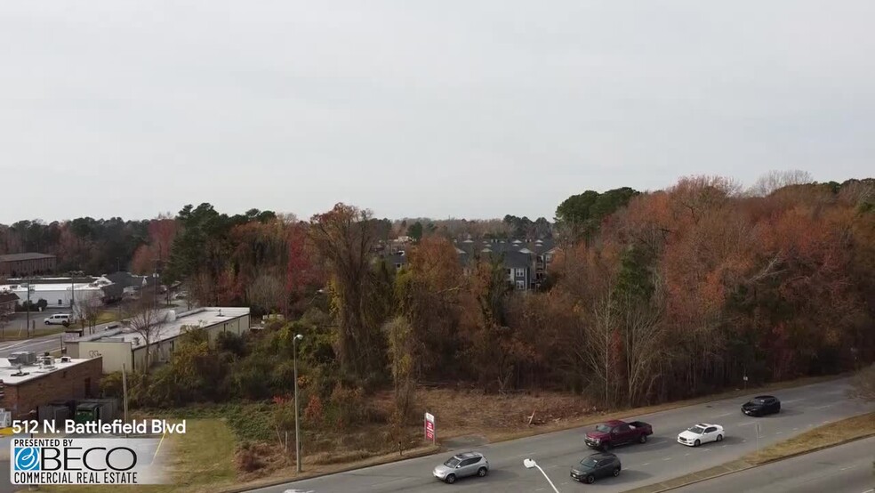 512 N Battlefield Blvd, Chesapeake, VA for rent - Commercial Listing Video - Image 2 of 6