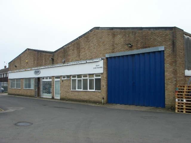More details for Buckingham Rd, Aylesbury - Industrial to Rent