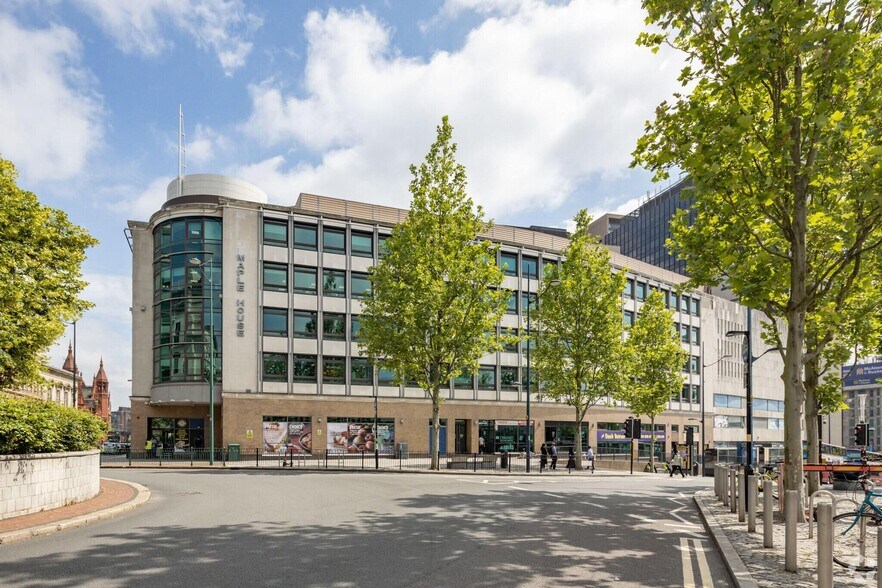 150 Corporation St, Birmingham to rent - Building Photo - Image 2 of 3