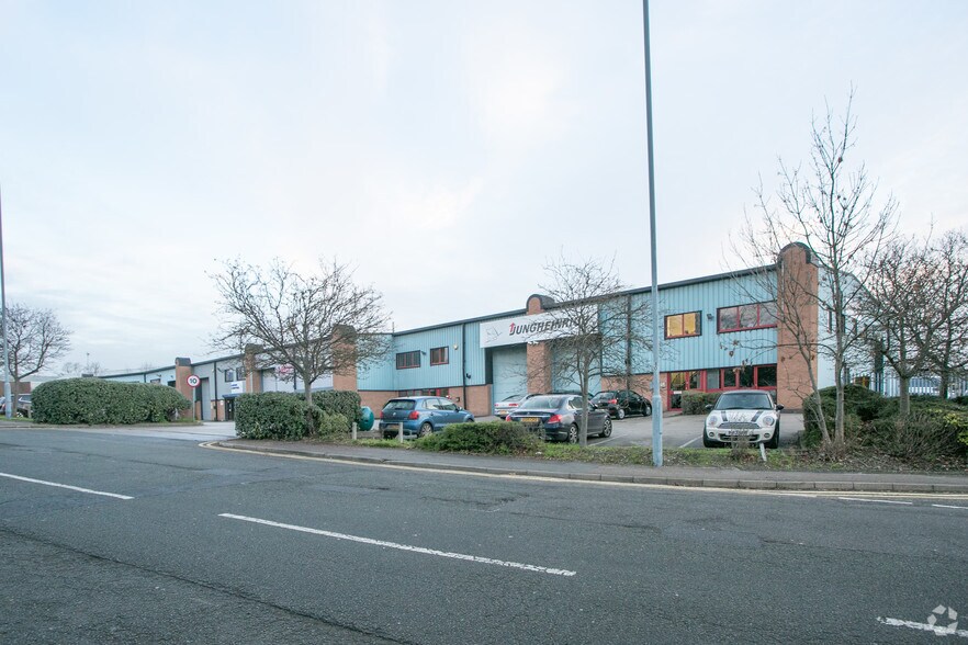 Holly Ln, Birmingham for sale - Primary Photo - Image 1 of 1