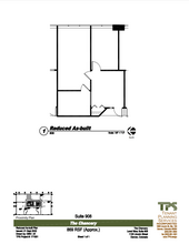 1120 Lincoln St, Denver, CO for rent Floor Plan- Image 1 of 1