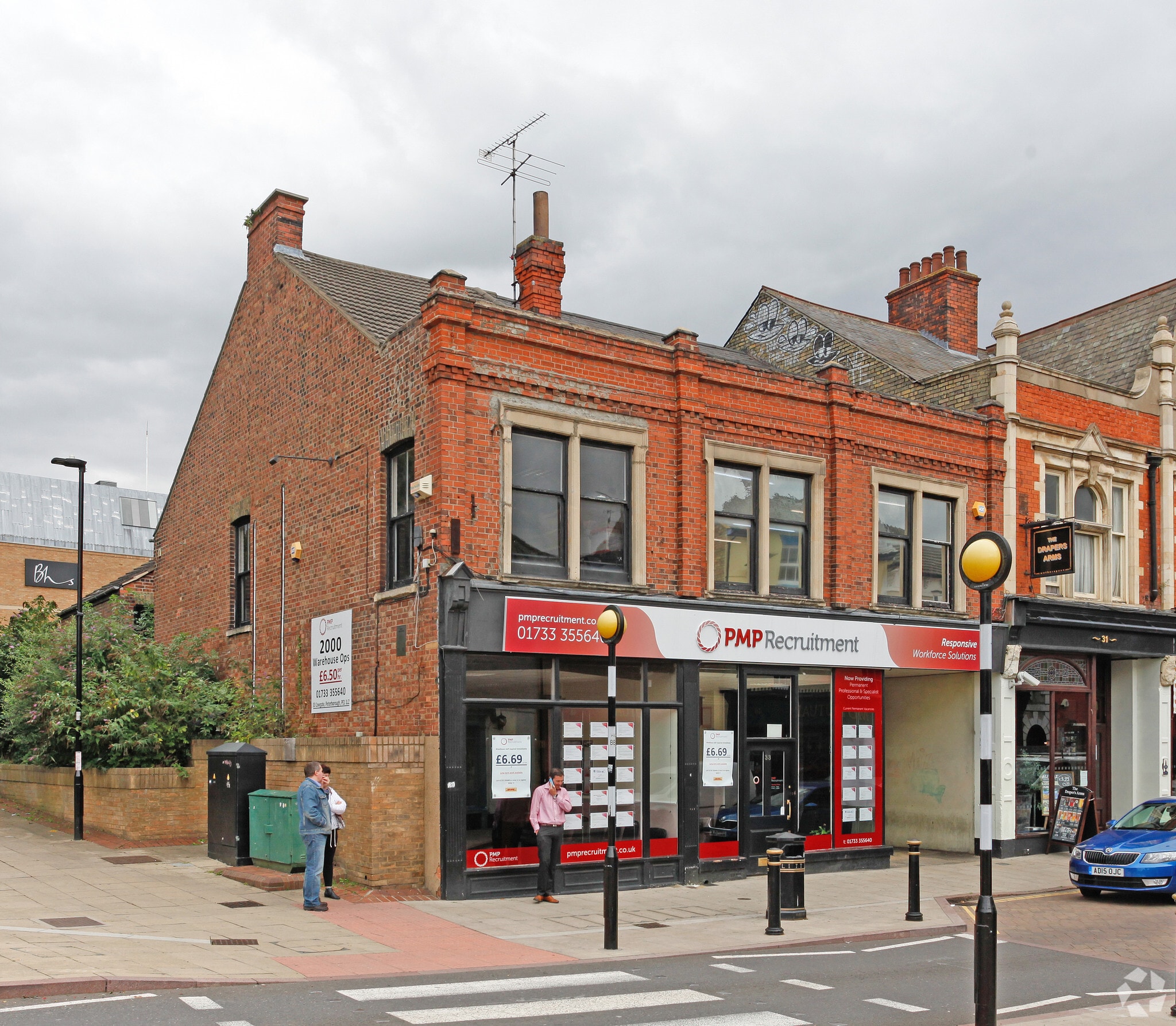 33 Cowgate, Peterborough for sale Primary Photo- Image 1 of 1