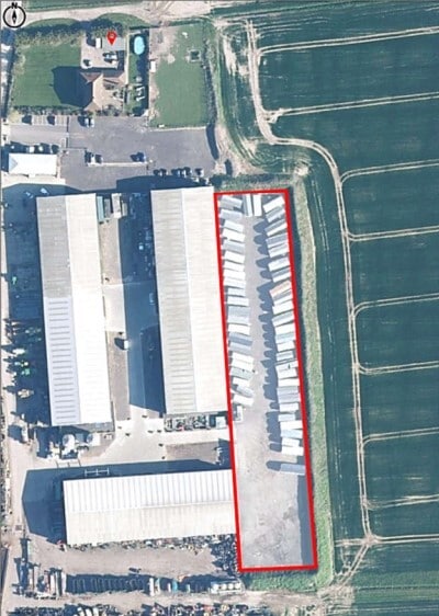 Leysdown Rd, Eastchurch to rent - Aerial - Image 1 of 1