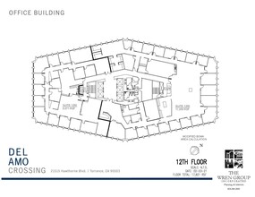 21515 Hawthorne Blvd, Torrance, CA for rent Floor Plan- Image 1 of 1