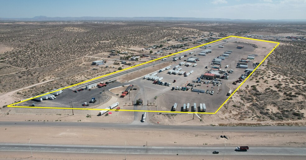 16400 Gateway Blvd, Socorro, TX for sale - Building Photo - Image 1 of 9