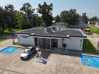 More details for 817 Mckinley St, Westlake, LA - Office for Rent