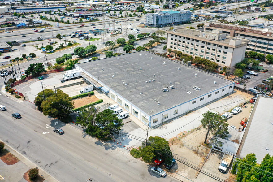 101 Utah Ave, South San Francisco, CA for rent - Aerial - Image 2 of 10