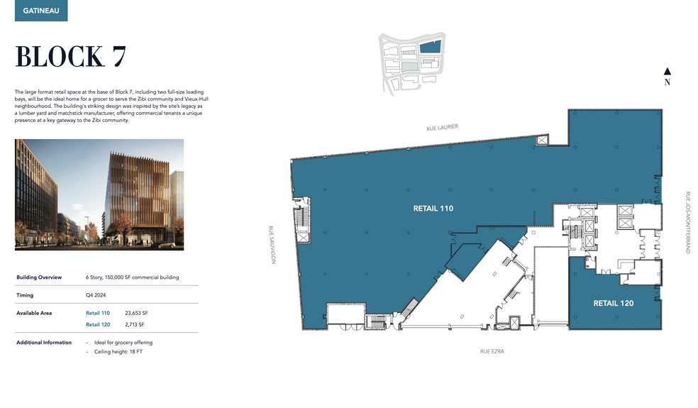 85 Jos-Montferrand, Gatineau, QC for rent - Floor Plan - Image 2 of 2