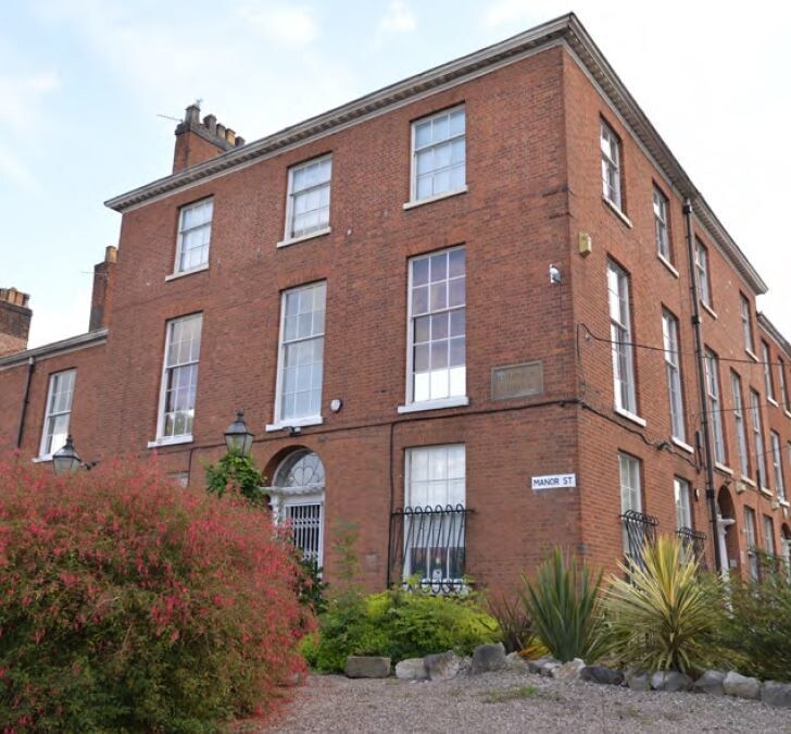 27 Manor St, Manchester for sale Primary Photo- Image 1 of 1