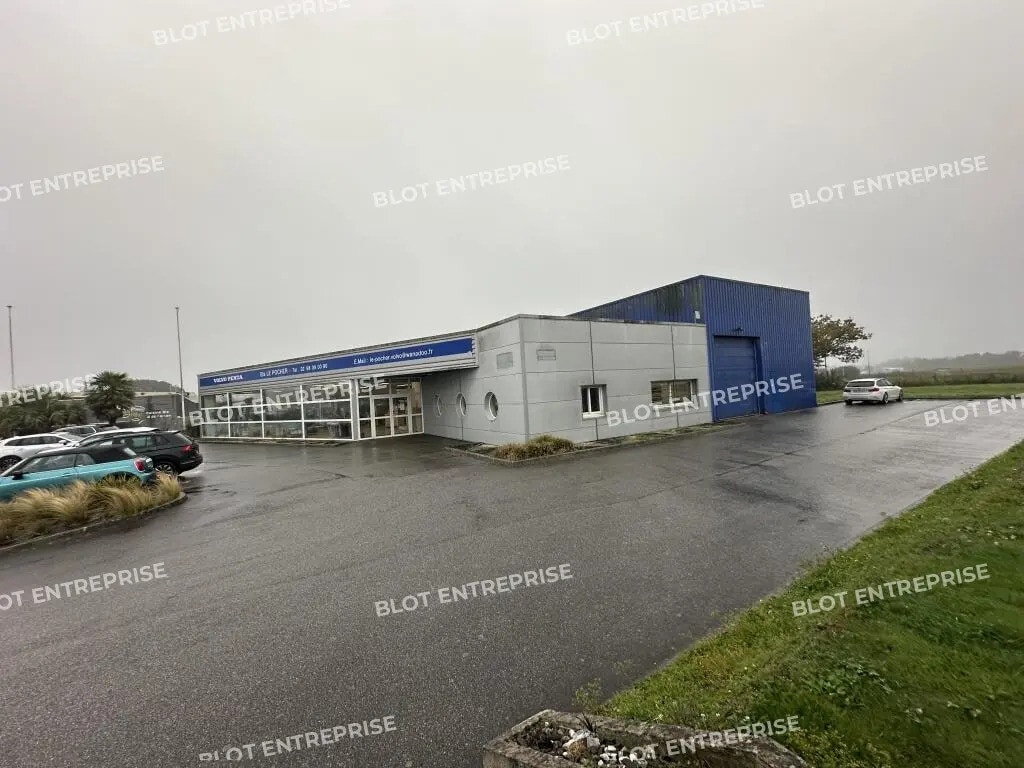 Location Local d'activités 630 m² - Photo 1