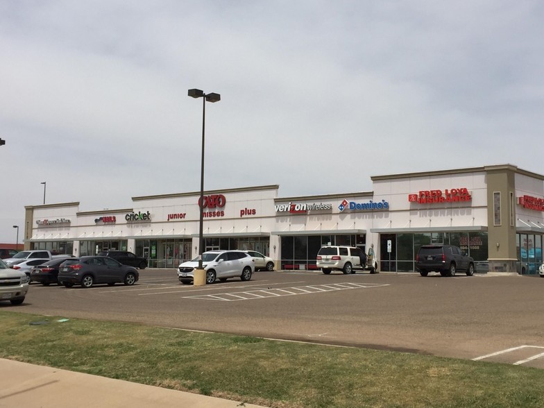 409 E Hwy 114, Levelland, TX for sale - Primary Photo - Image 1 of 1