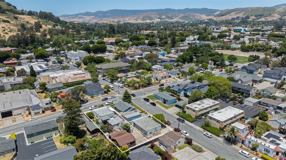 Pismo St. and Carmel St. portfolio of 2 properties for sale on LoopNet.co.uk - Building Photo - Image 1 of 6