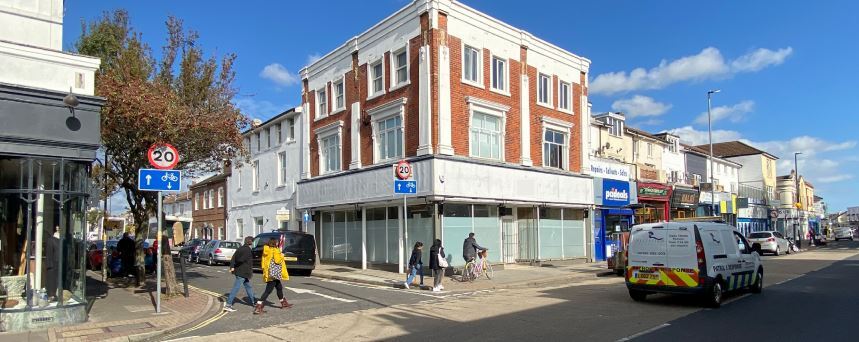 85-87 Albert Rd, Southsea to rent Primary Photo- Image 1 of 4