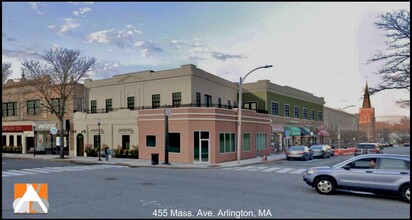 8 Medford St, Arlington, MA for rent Building Photo- Image 1 of 1