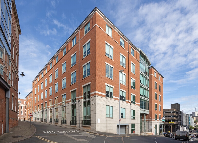 6 Cumberland Pl, Nottingham to rent - Building Photo - Image 2 of 5