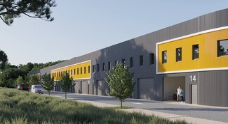 More details for Rue De La Petite Verdette, Le Pontet - Light Industrial for Sale