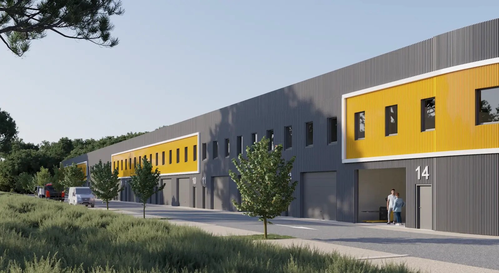 Rue De La Petite Verdette, Le Pontet for sale Building Photo- Image 1 of 15