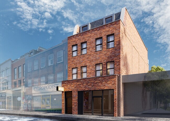 More details for 186 High Road, London - Retail to Rent