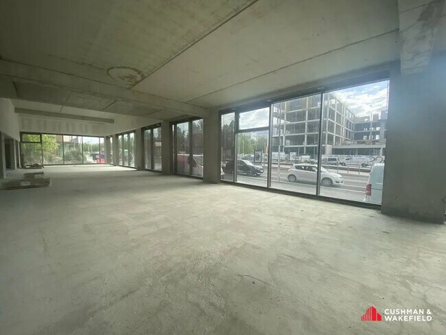 Vente Commerce 538 m²
