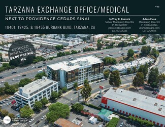 More details for 18425 Burbank Blvd, Tarzana, CA - Office, Office/Medical for Rent