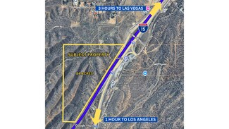 More details for 0 Caliente, Hesperia, CA - Land to Rent