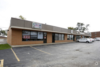 More details for 16421-16431 S Halsted St, Harvey, IL - Retail for Sale