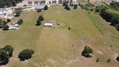 21334 FM 2920, Hockley, TX - AERIAL  map view