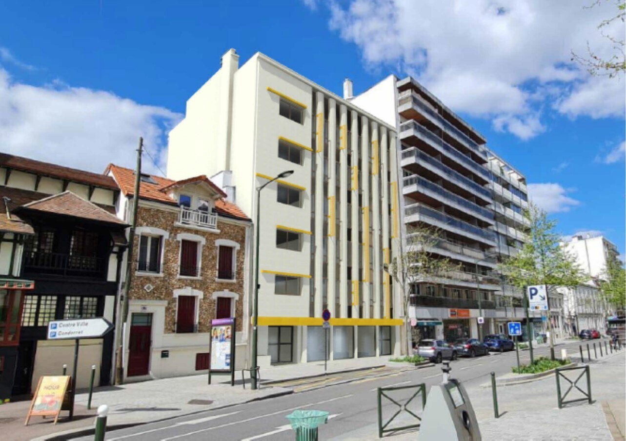 130 Avenue Du Général Leclerc, Bourg-la-Reine to rent Construction Photo- Image 1 of 1