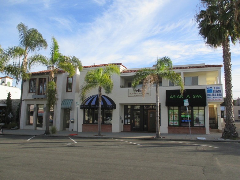 7849-7853 Herschel Ave, La Jolla, CA for sale - Primary Photo - Image 1 of 1