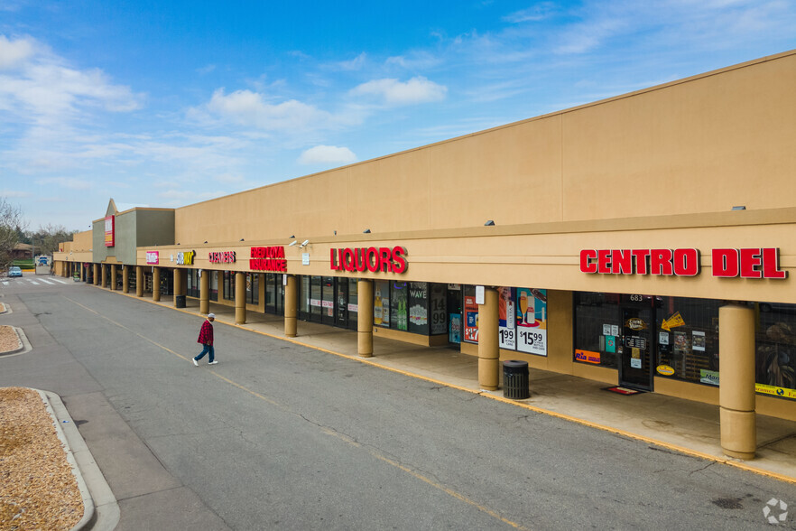 603-797 Peoria St, Aurora, CO for rent - Building Photo - Image 1 of 11